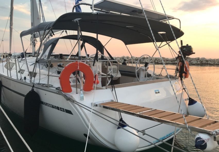 Bavaria Cruiser 51 | Alma Libre  3