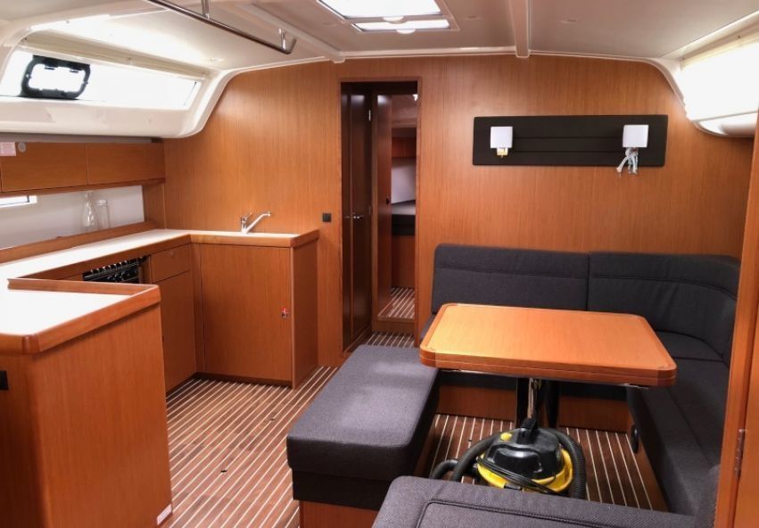 Bavaria Cruiser 51 | Alma Libre  3