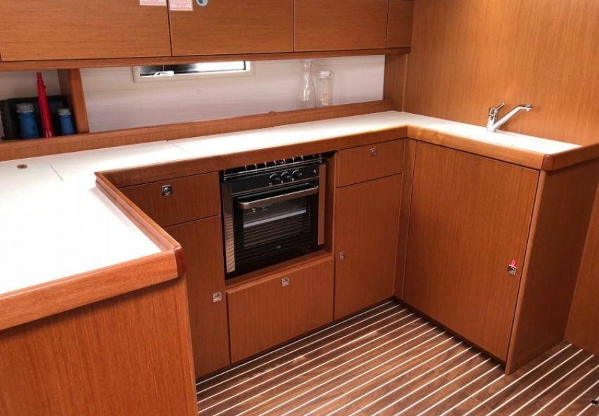 Bavaria Cruiser 51 | Alma Libre  3