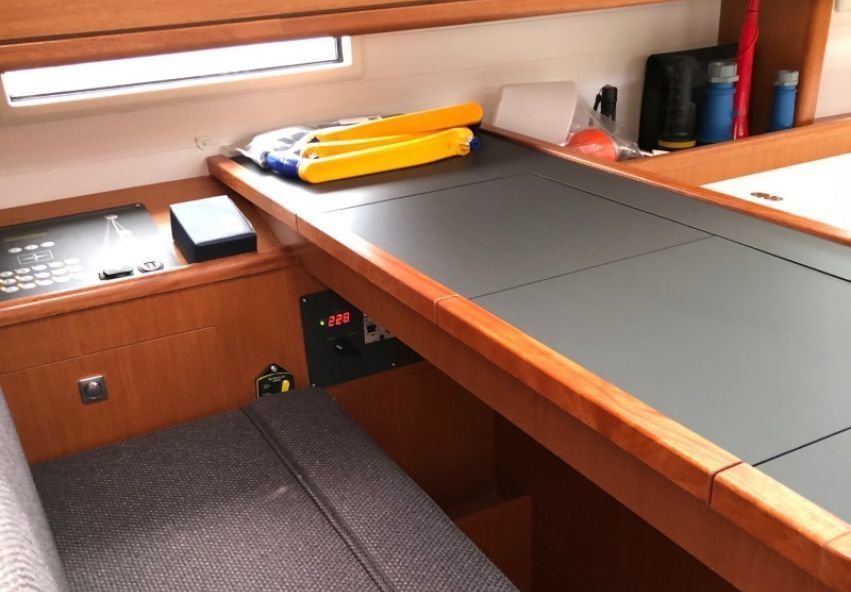Bavaria Cruiser 51 | Alma Libre  3
