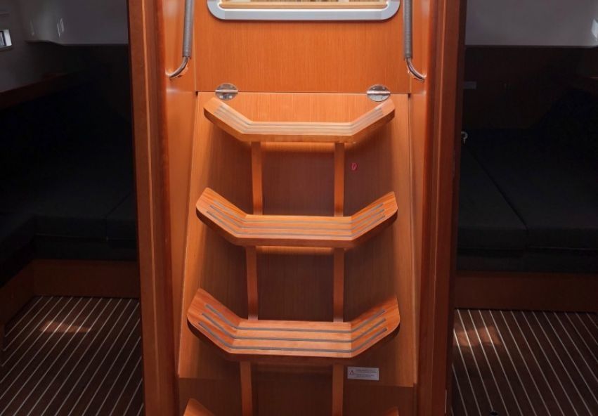 Bavaria Cruiser 51 | Alma Libre  3
