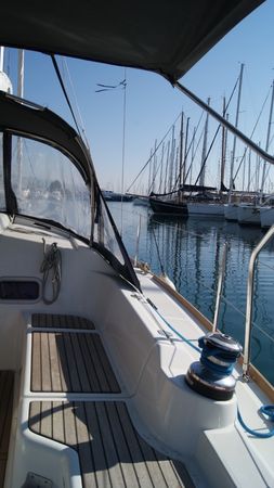 Beneteau Oceanis 37 | Julie