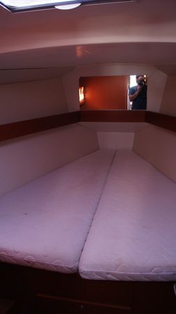 Beneteau Oceanis 37 | Julie