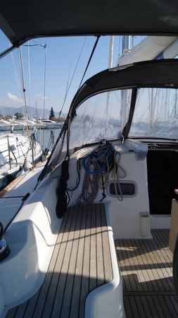 Beneteau Oceanis 37 | Julie
