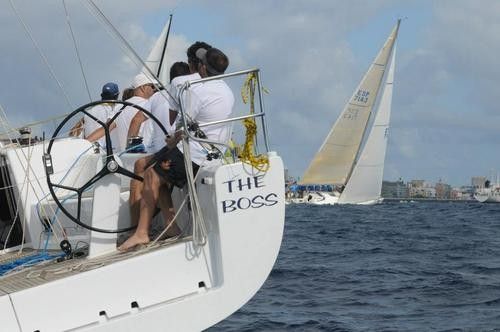 Dehler 41 | The Boss