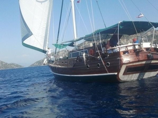 Gulet 61 | Dare To Dream