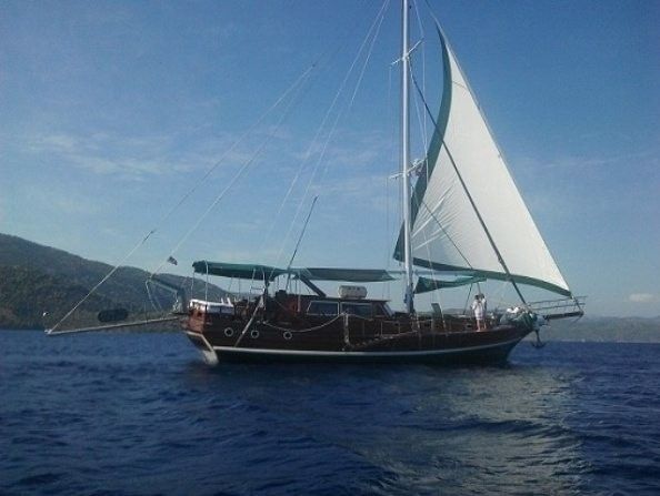 Gulet 61 | Dare To Dream