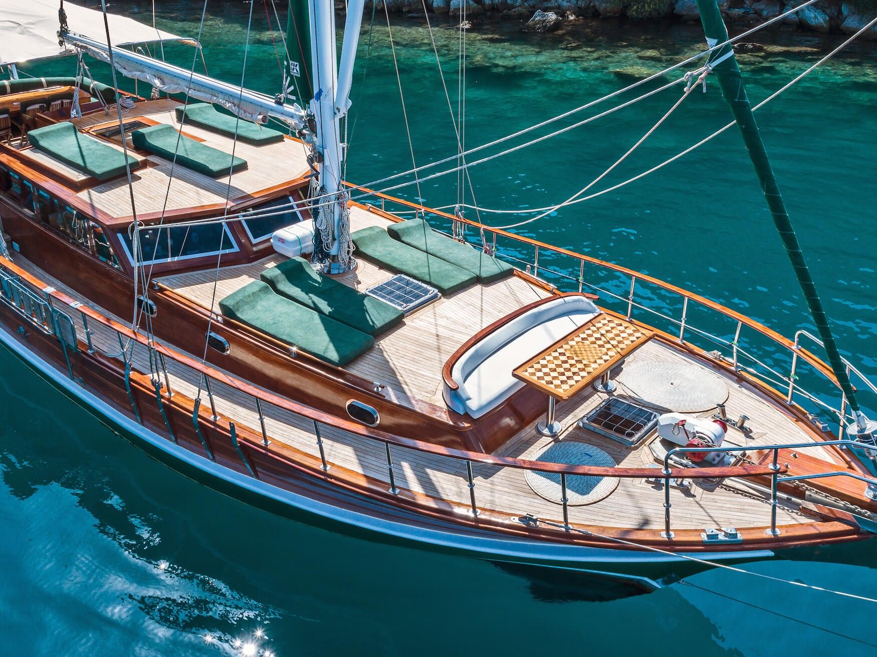 Gulet 61 | Dare To Dream