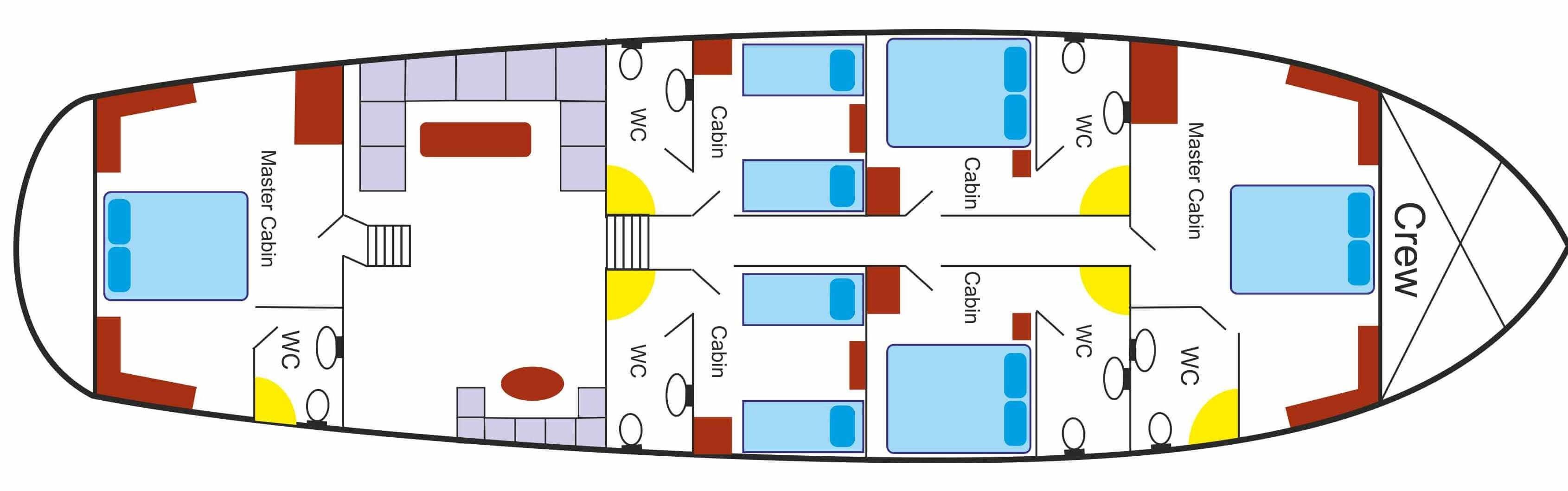Gulet 102 | Nurten A