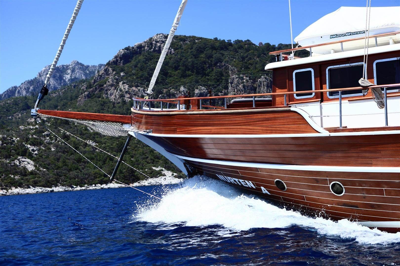 Gulet 102 | Nurten A