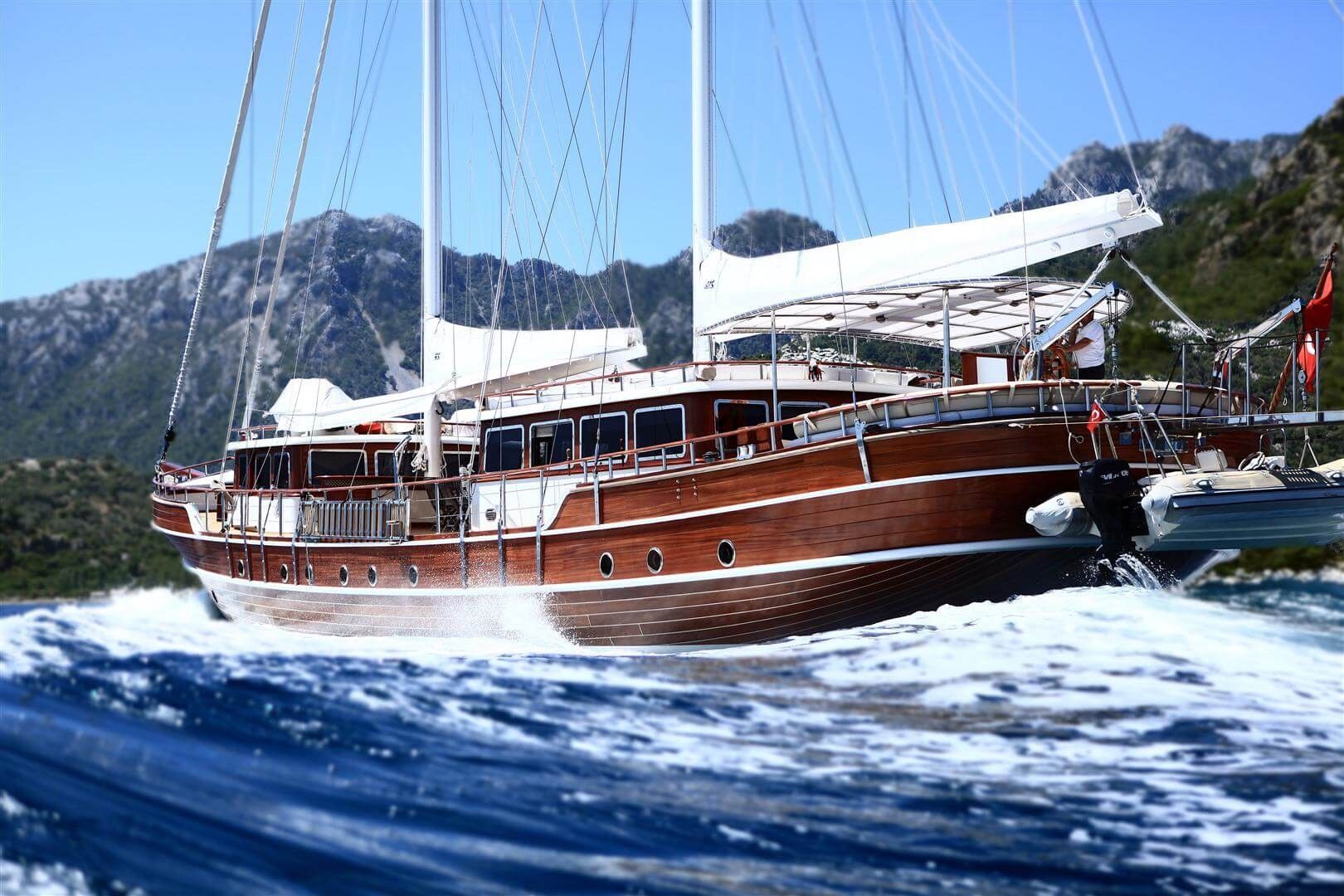 Gulet 102 | Nurten A