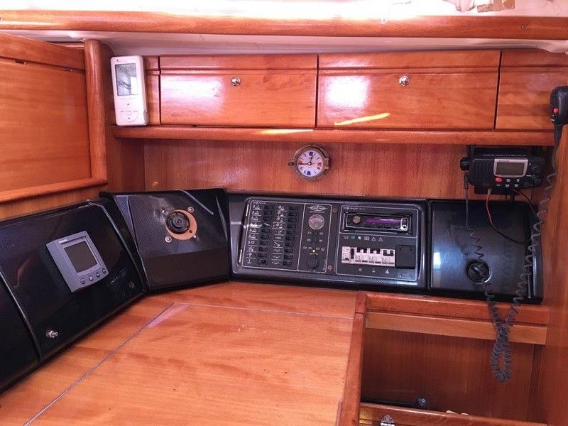 Bavaria 39 Cruiser | Eleni