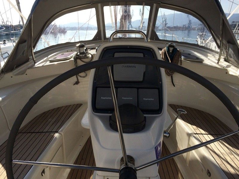 Bavaria 39 Cruiser | Natalie