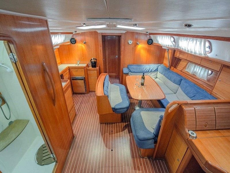 Bavaria Cruiser 46 | Paris