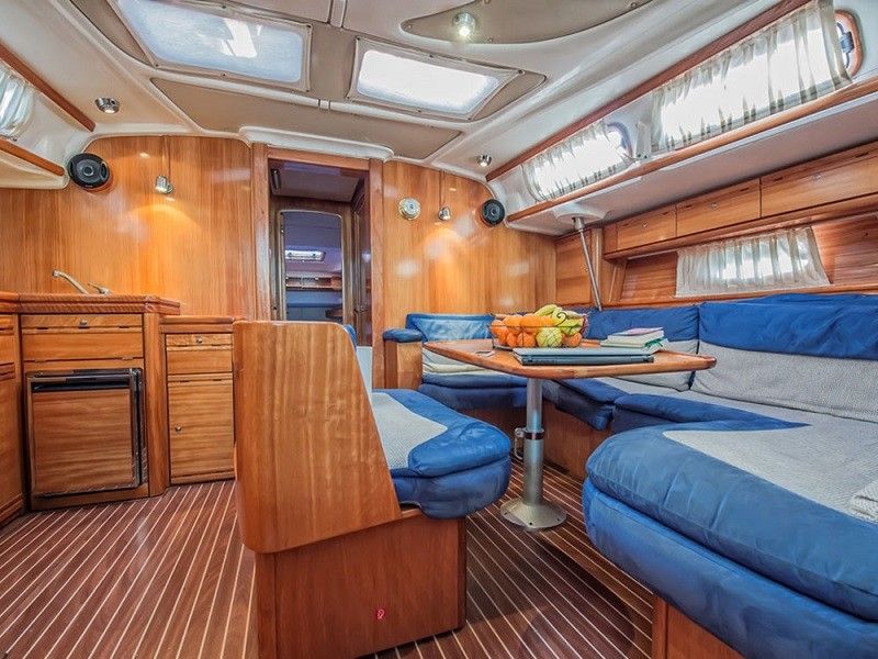 Bavaria Cruiser 46 | Paris