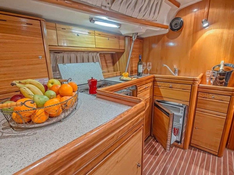 Bavaria Cruiser 46 | Paris