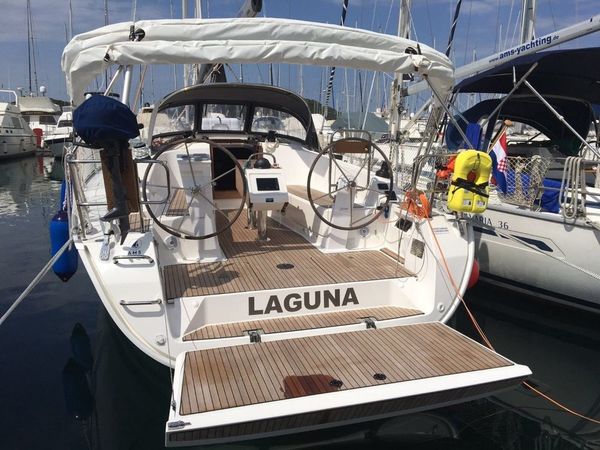 Bavaria Cruiser 41 | Laguna