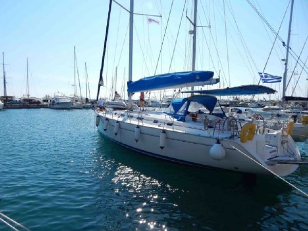 Beneteau Cyclades 50 | Alegria