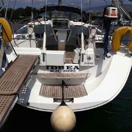 Jeanneau Sun Odyssey 49DS | Idrea