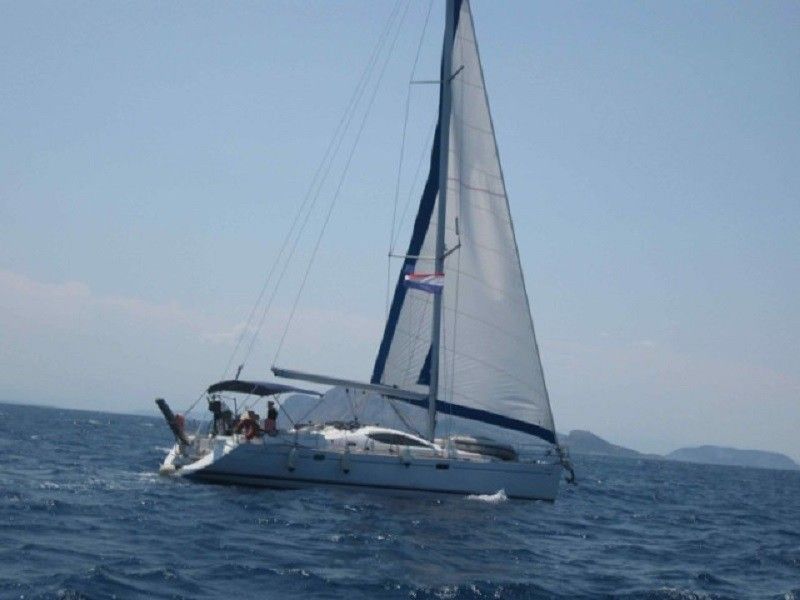 Jeanneau Sun Odyssey 49DS | Idrea