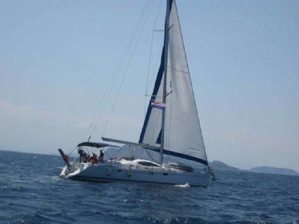 Jeanneau Sun Odyssey 49DS | Idrea