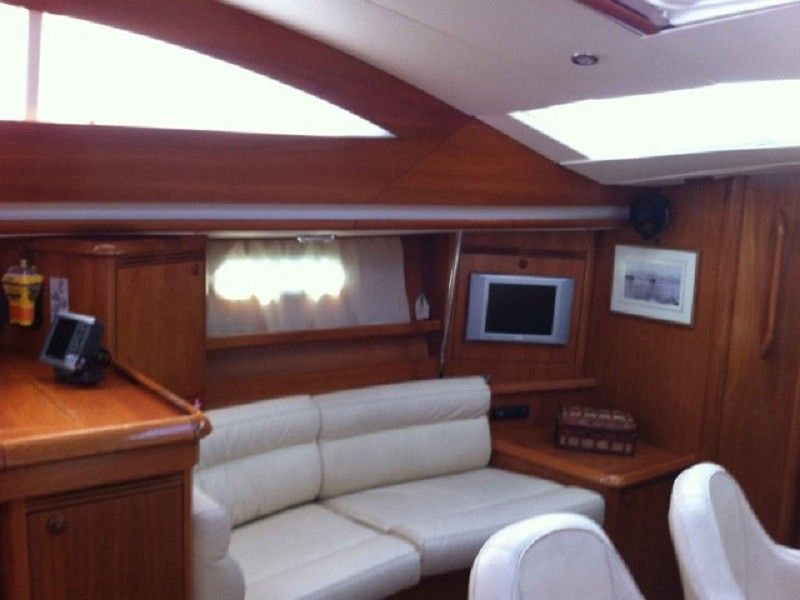 Jeanneau Sun Odyssey 49DS | Idrea