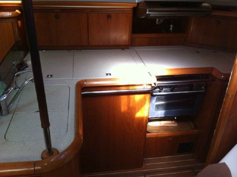 Jeanneau Sun Odyssey 49DS | Idrea