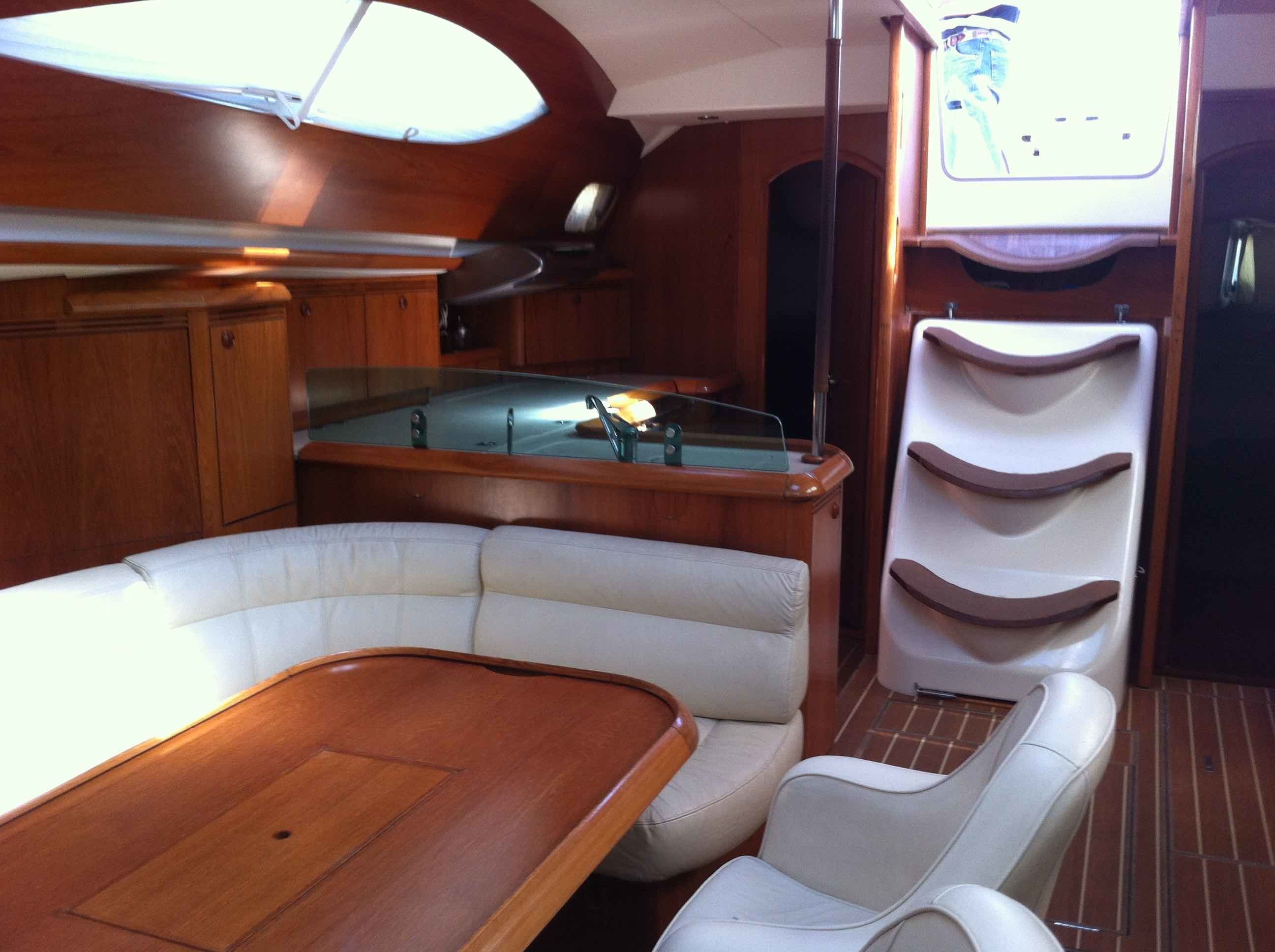 Jeanneau Sun Odyssey 49DS | Idrea