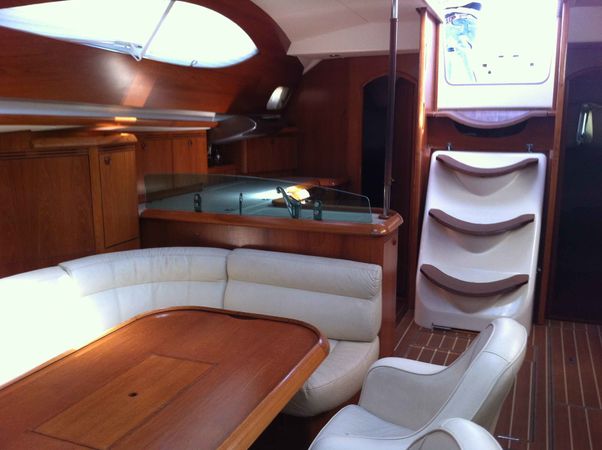 Jeanneau Sun Odyssey 49DS | Idrea
