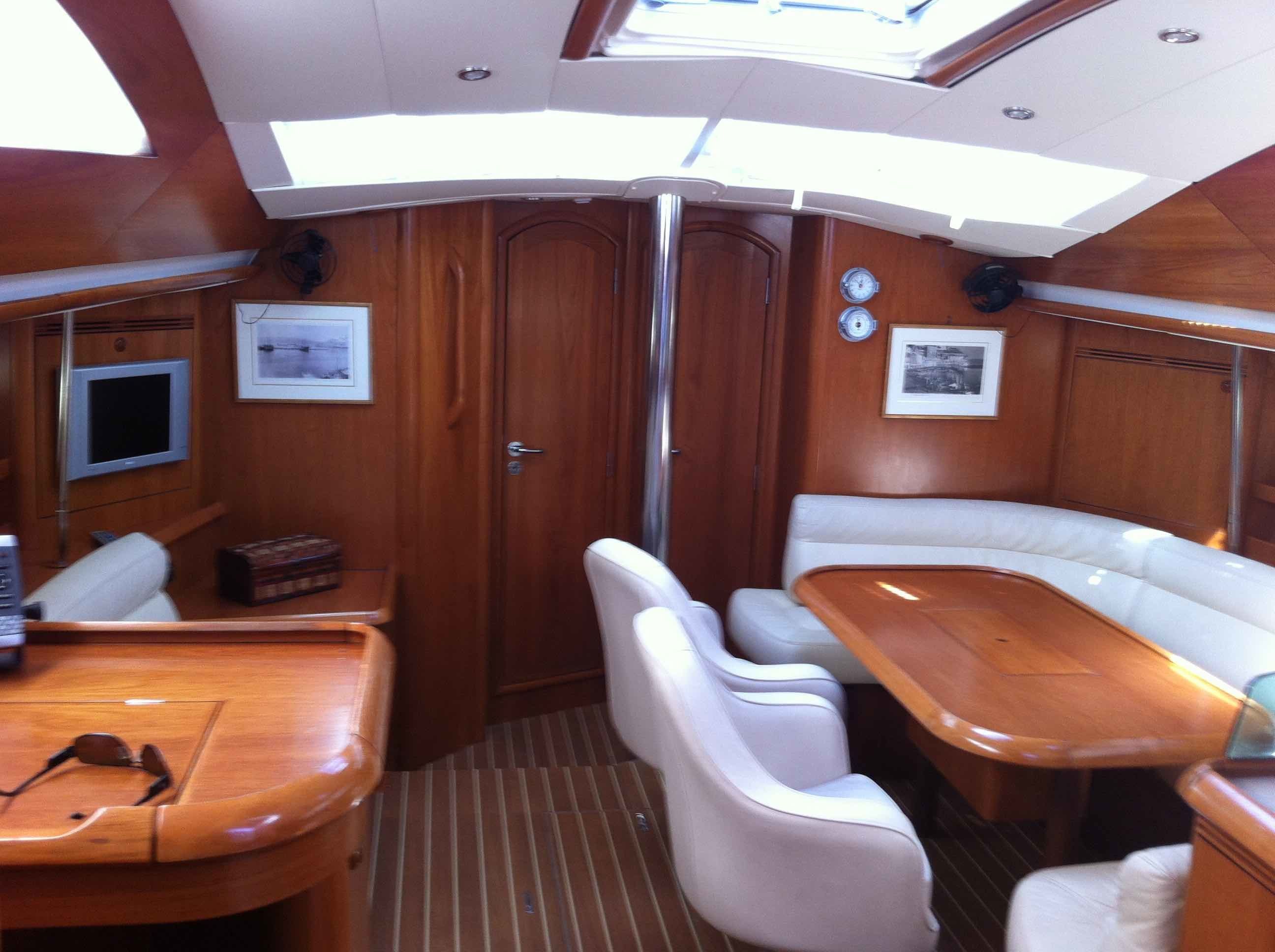 Jeanneau Sun Odyssey 49DS | Idrea