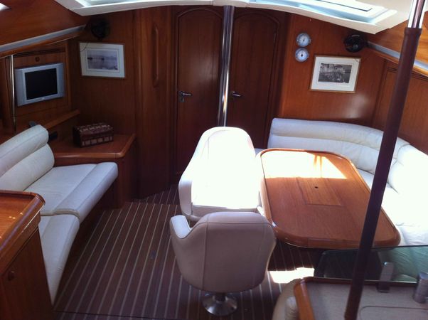 Jeanneau Sun Odyssey 49DS | Idrea
