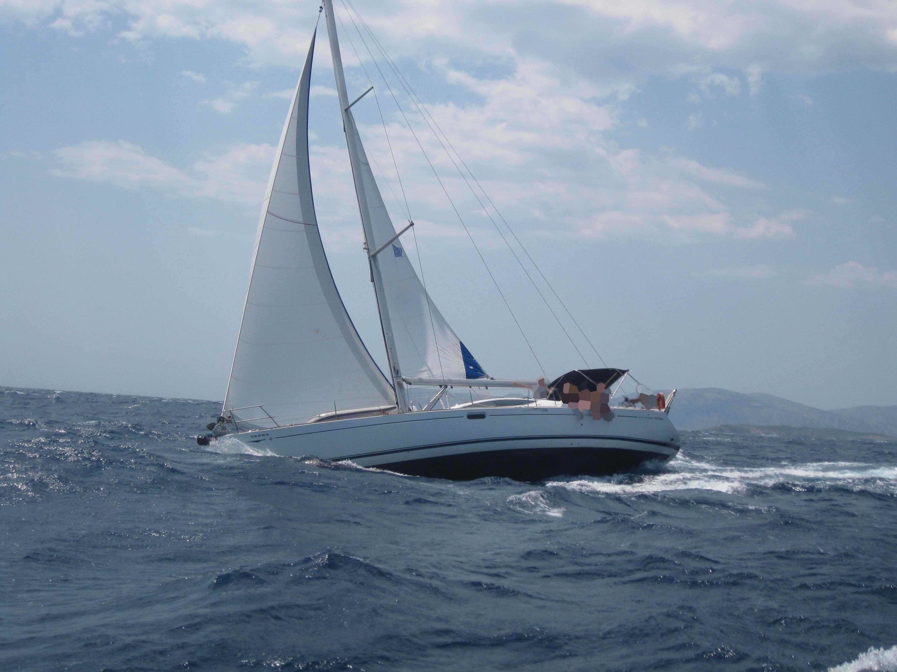 Jeanneau Sun Odyssey 49DS | Idrea