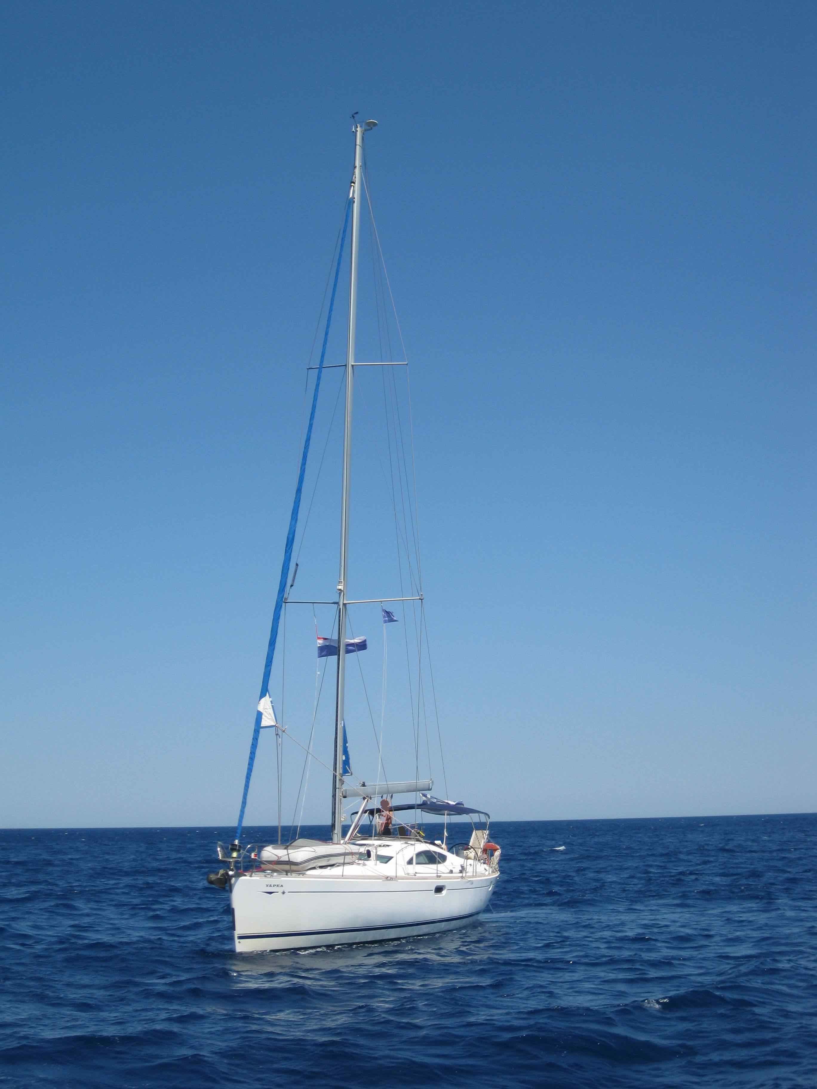 Jeanneau Sun Odyssey 49DS | Idrea