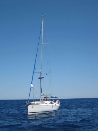 Jeanneau Sun Odyssey 49DS | Idrea