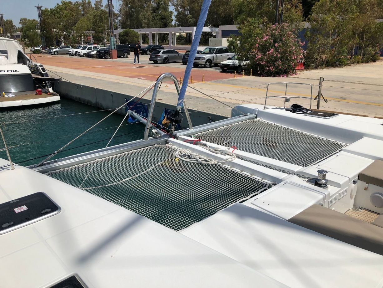 Lagoon 52 F | Smajla 2 Sweden