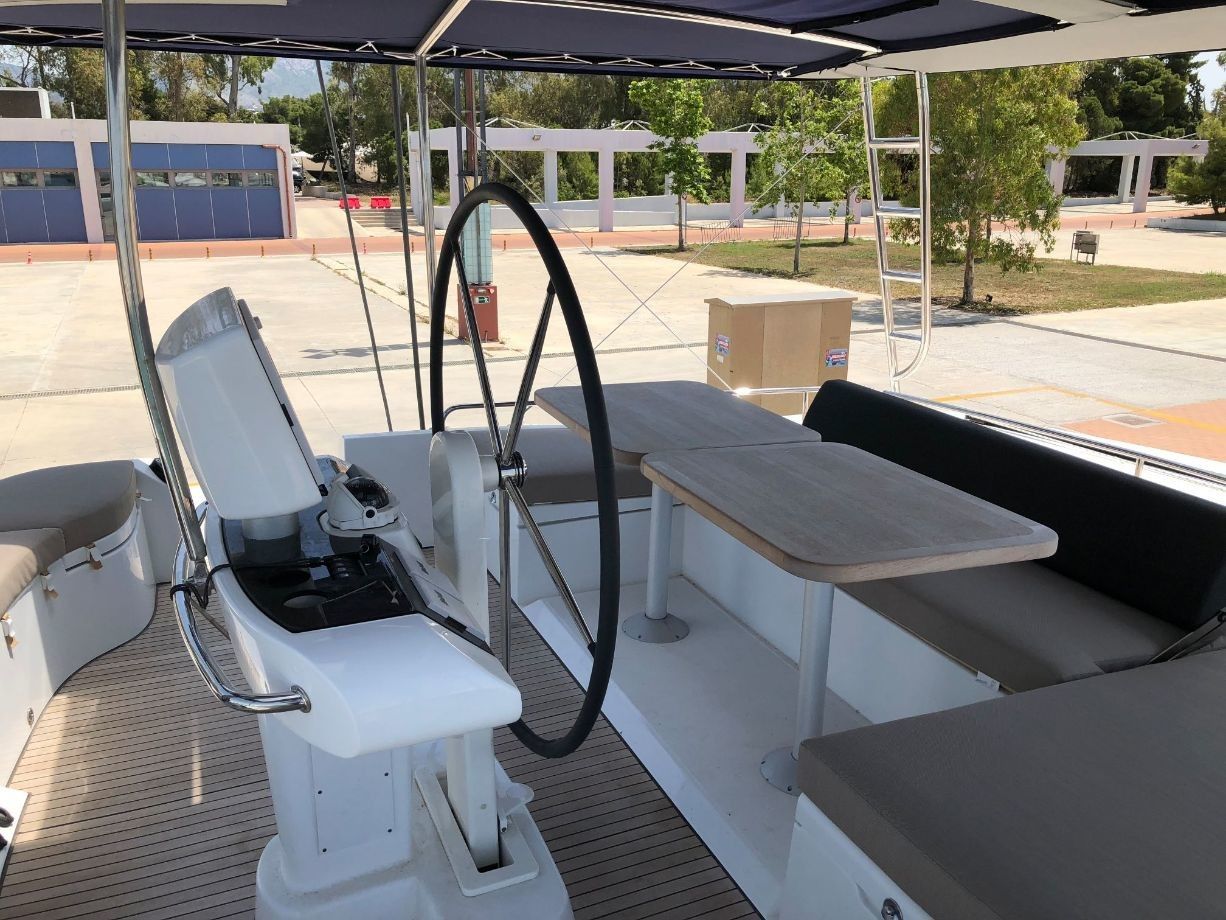 Lagoon 52 F | Smajla 2 Sweden