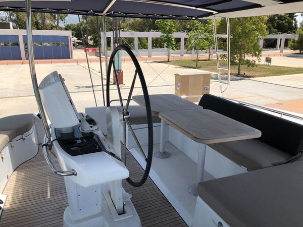 Lagoon 52 F | Smajla 2 Sweden