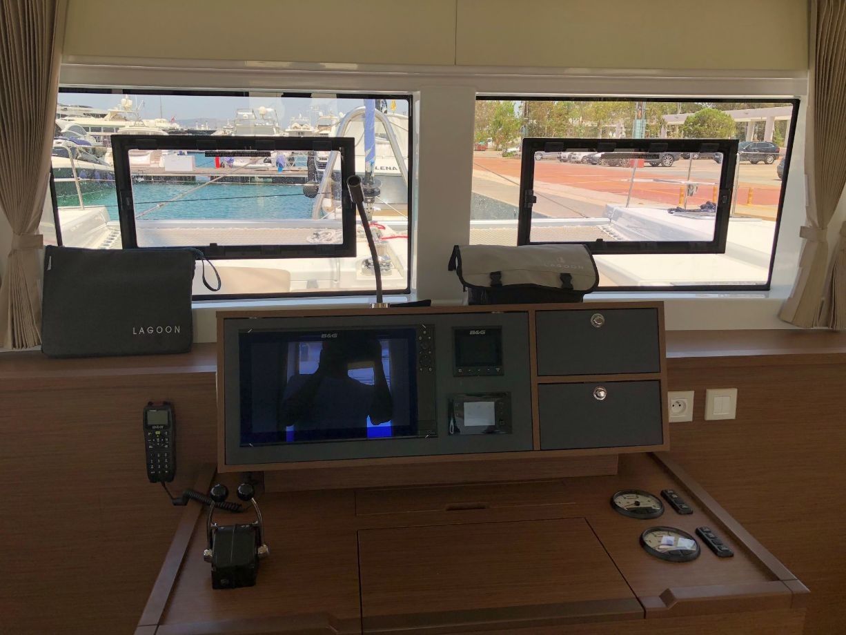 Lagoon 52 F | Smajla 2 Sweden