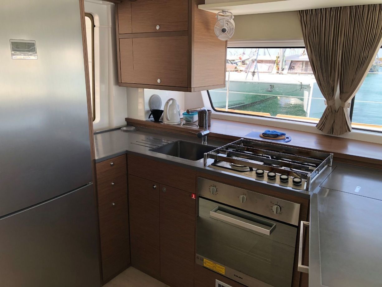 Lagoon 52 F | Smajla 2 Sweden