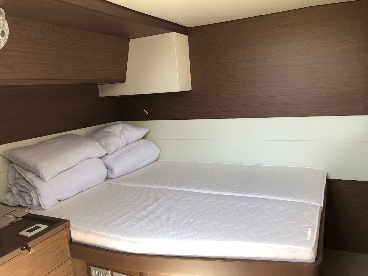 Lagoon 52 F | Smajla 2 Sweden