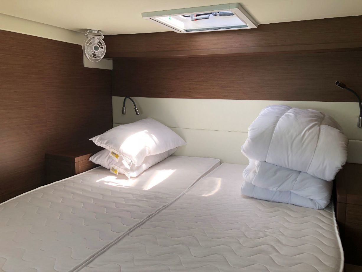 Lagoon 52 F | Smajla 2 Sweden