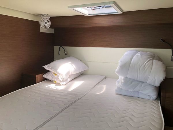 Lagoon 52 F | Smajla 2 Sweden