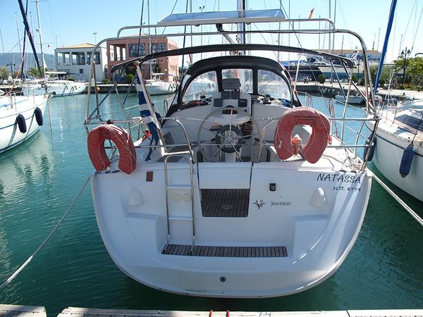 Jeanneau Sun Odyssey 35 | Natassa