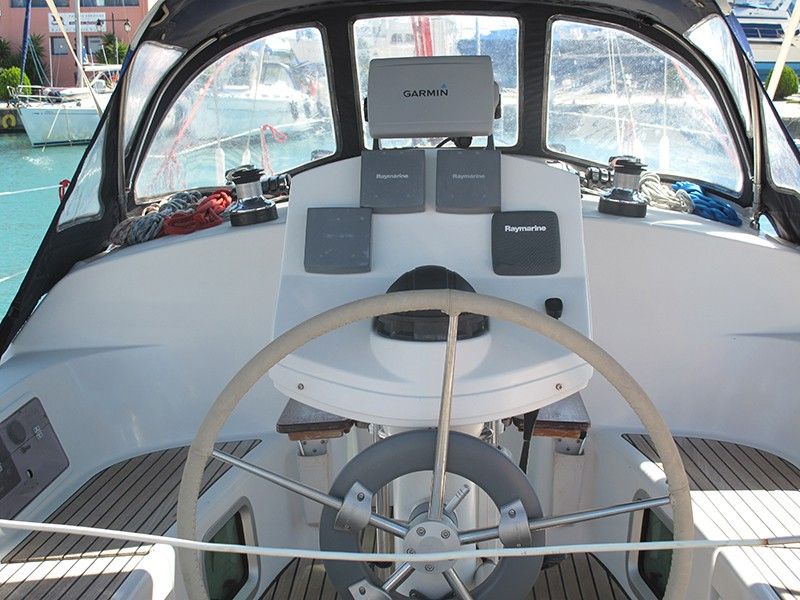 Jeanneau Sun Odyssey 35 | Natassa5