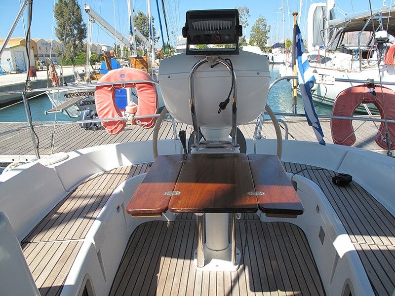 Jeanneau Sun Odyssey 35 | Natassa7