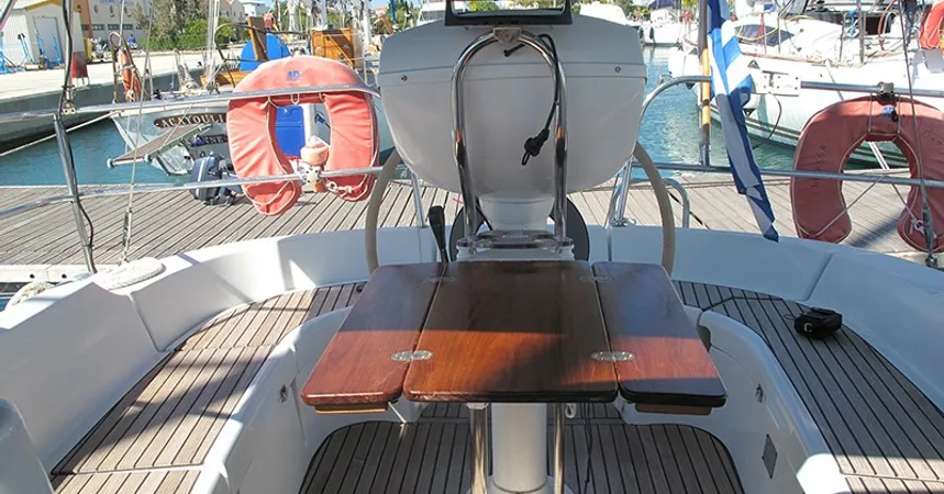 Jeanneau Sun Odyssey 35 | Natassa7
