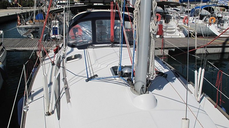 Jeanneau Sun Odyssey 35 | Natassa8