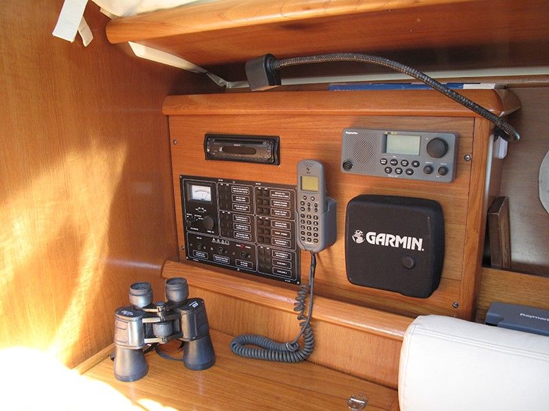 Jeanneau Sun Odyssey 35 | Natassa19