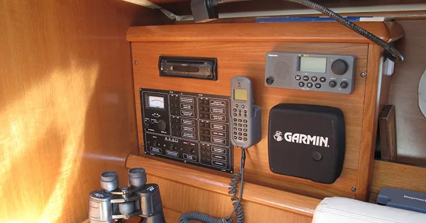 Jeanneau Sun Odyssey 35 | Natassa19