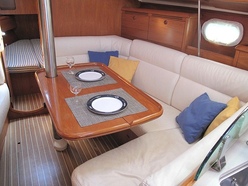 Jeanneau Sun Odyssey 35 | Natassa11